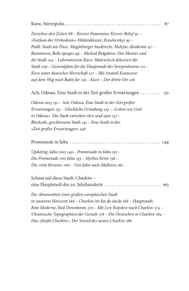 Entscheidung in Kiew 