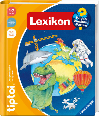 tiptoi® Wieso? Weshalb? Warum? - Lexikon