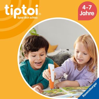 tiptoi® Wieso? Weshalb? Warum? - Lexikon