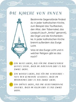 Schachtelspiel - Deine Welt ist voller Wunder