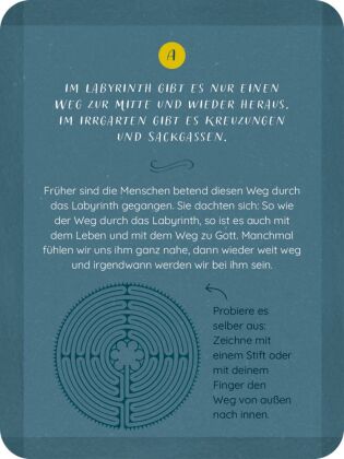 Schachtelspiel - Deine Welt ist voller Wunder