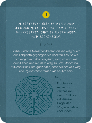 Schachtelspiel - Deine Welt ist voller Wunder