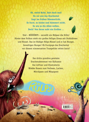 Furzipups und Rüdiger Rülps-Rüssel ( 