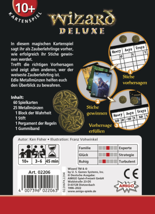Wizard Deluxe (Spiel)