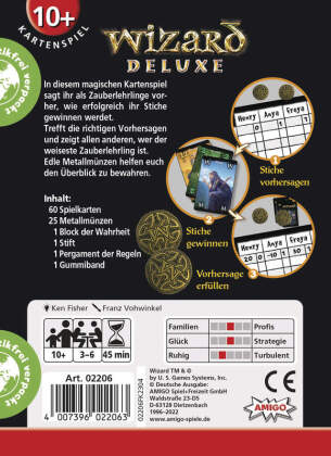 Wizard Deluxe (Spiel)