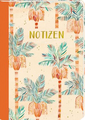 Notizhefte DIN A5 - All about orange 
