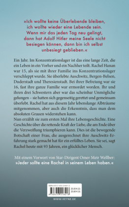»Ich habe Wut und Hass besiegt«