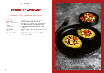 Rezepte für den Optigrill