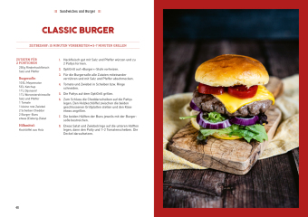 Rezepte für den Optigrill