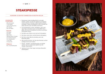 Rezepte für den Optigrill