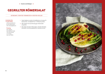 Rezepte für den Optigrill