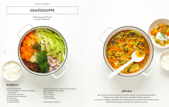 Easy One Pot vegetarisch