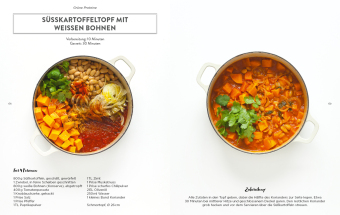 Easy One Pot vegetarisch