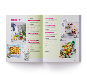 mein ZauberTopf Einfach lecker! Schlank & gesund