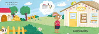 Wir helfen dir, kleiner Osterhase!