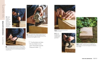 DIY im Garten