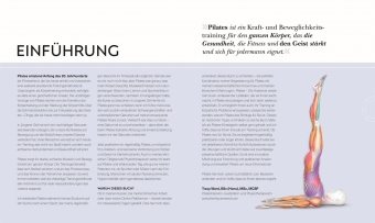 Pilates - Die Anatomie verstehen