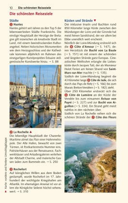 TRESCHER Reiseführer Französische Atlantikküste