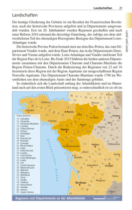 TRESCHER Reiseführer Französische Atlantikküste