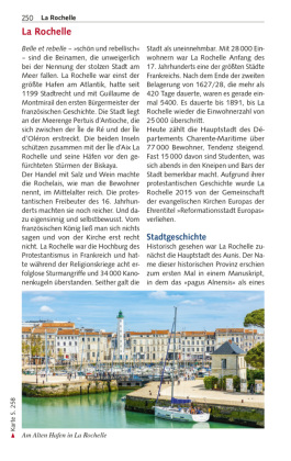 TRESCHER Reiseführer Französische Atlantikküste