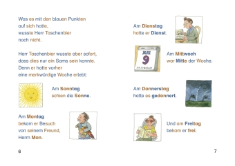 Das Sams und der blaue Wunschpunkt