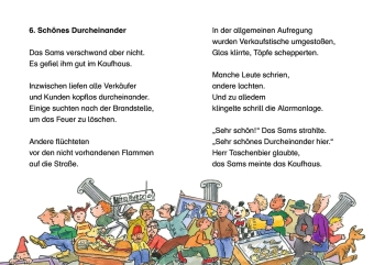 Das Sams. Wunschpunkt-Geschichten