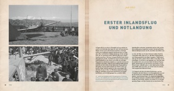 Wulf-Diether Graf zu Castell - Pionier der Lüfte