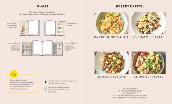 1 Nudel - 40 Salate