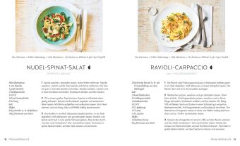1 Nudel - 40 Salate