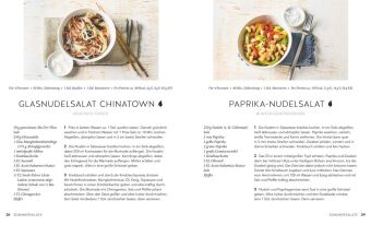 1 Nudel - 40 Salate