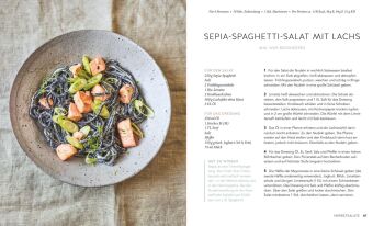 1 Nudel - 40 Salate