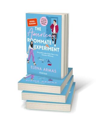 The American Roommate Experiment - Die große Liebe findet Platz in der kleinsten Wohnung
