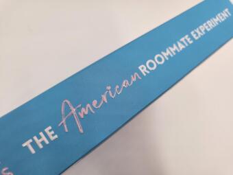The American Roommate Experiment - Die große Liebe findet Platz in der kleinsten Wohnung