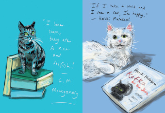 Puss in Books
