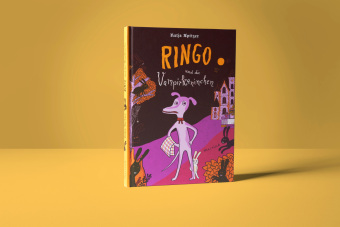 Ringo und die Vampirkaninchen