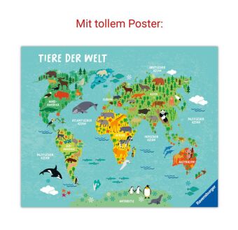 Das große Ravensburger Vorschulwissen