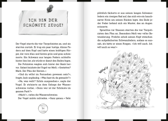 Die Tierpolizei 5. Mach dich nicht zum Affen!