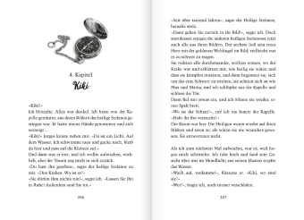 Die Bucht des blauen Oktopus 
