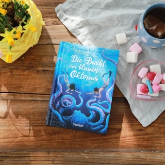 Die Bucht des blauen Oktopus 