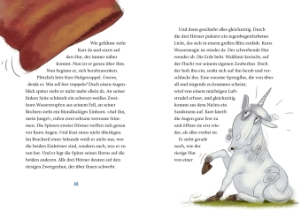 Kurt, Einhorn wider Willen 5. Ein Held, EinHorn, ein Gartenzwerg