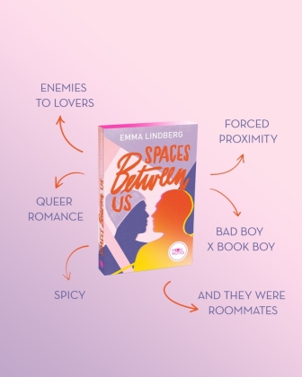 Spaces between us