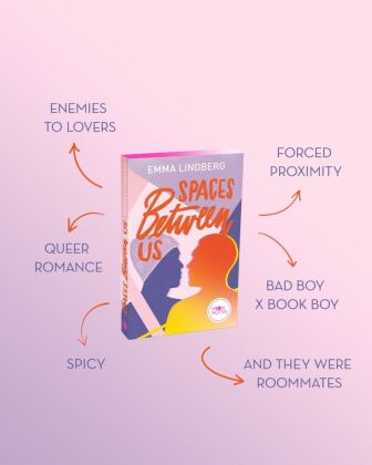 Spaces between us