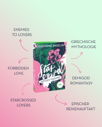 Fates & Furies 1. Starcrossed