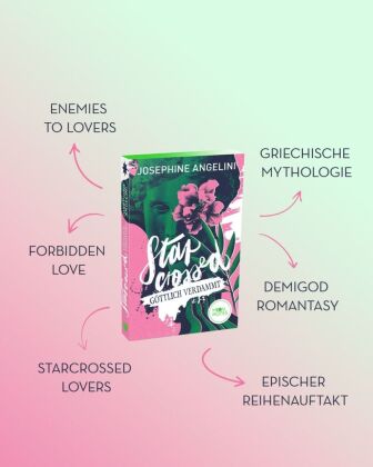 Fates & Furies 1. Starcrossed