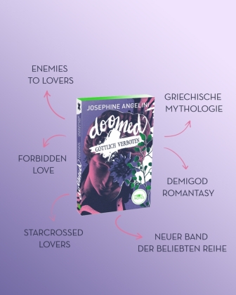 Fates & Furies 4. Doomed