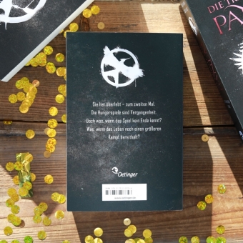 Die Tribute von Panem 3. Flammender Zorn