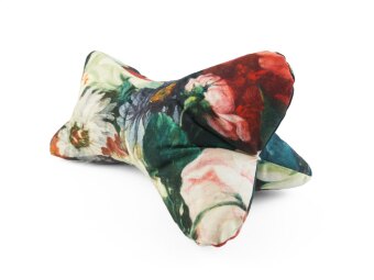 Leseknochen Rosen und Lilien