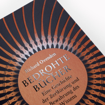 Bedrohte Bücher