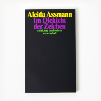 Im Dickicht der Zeichen