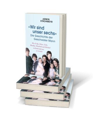 »Wir sind unser sechs« - Die Geschichte der Geschwister Mann